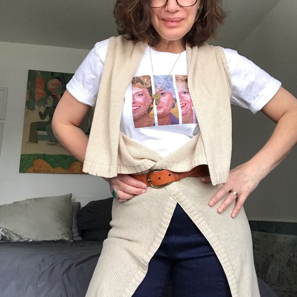 Knit 🧶 Vest/ Shrug - Anthropologie - Picture 1 of 11